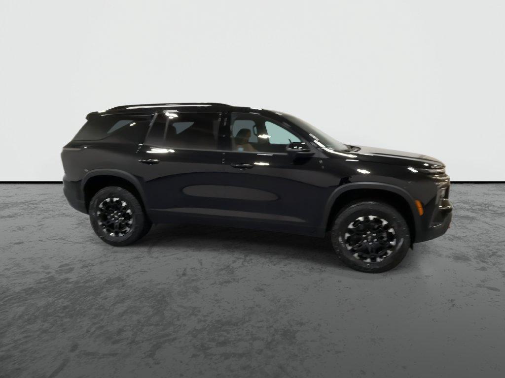 new 2027 Chevrolet Traverse car, priced at $55,175
