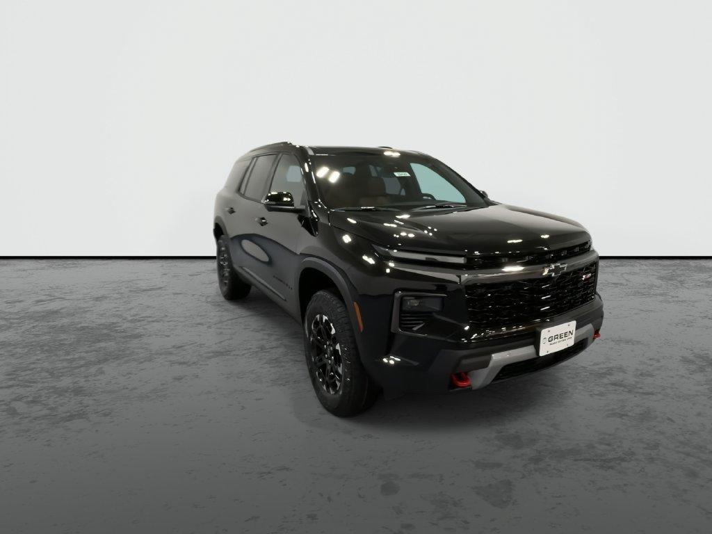 new 2027 Chevrolet Traverse car, priced at $55,175