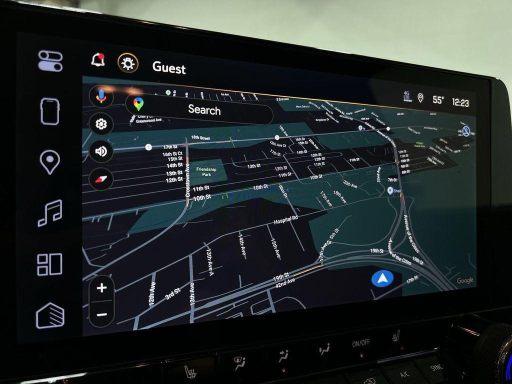 new 2026 Chevrolet Colorado car, priced at $43,470