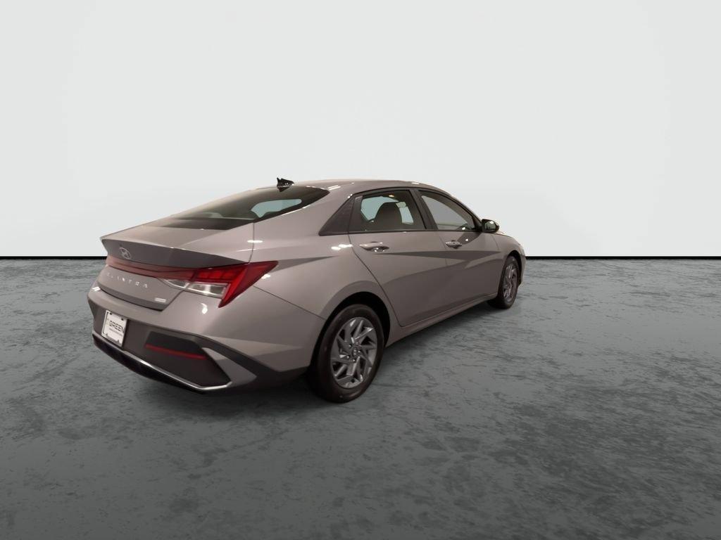 used 2024 Hyundai ELANTRA HEV car, priced at $22,225