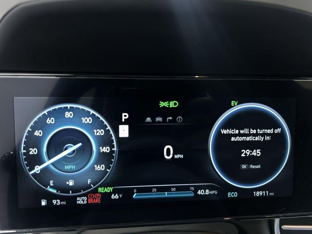 used 2024 Hyundai ELANTRA HEV car, priced at $22,225
