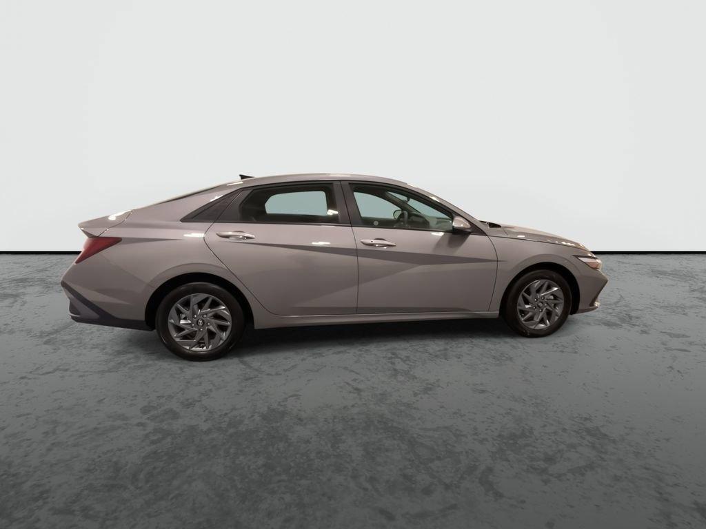 used 2024 Hyundai ELANTRA HEV car, priced at $22,225