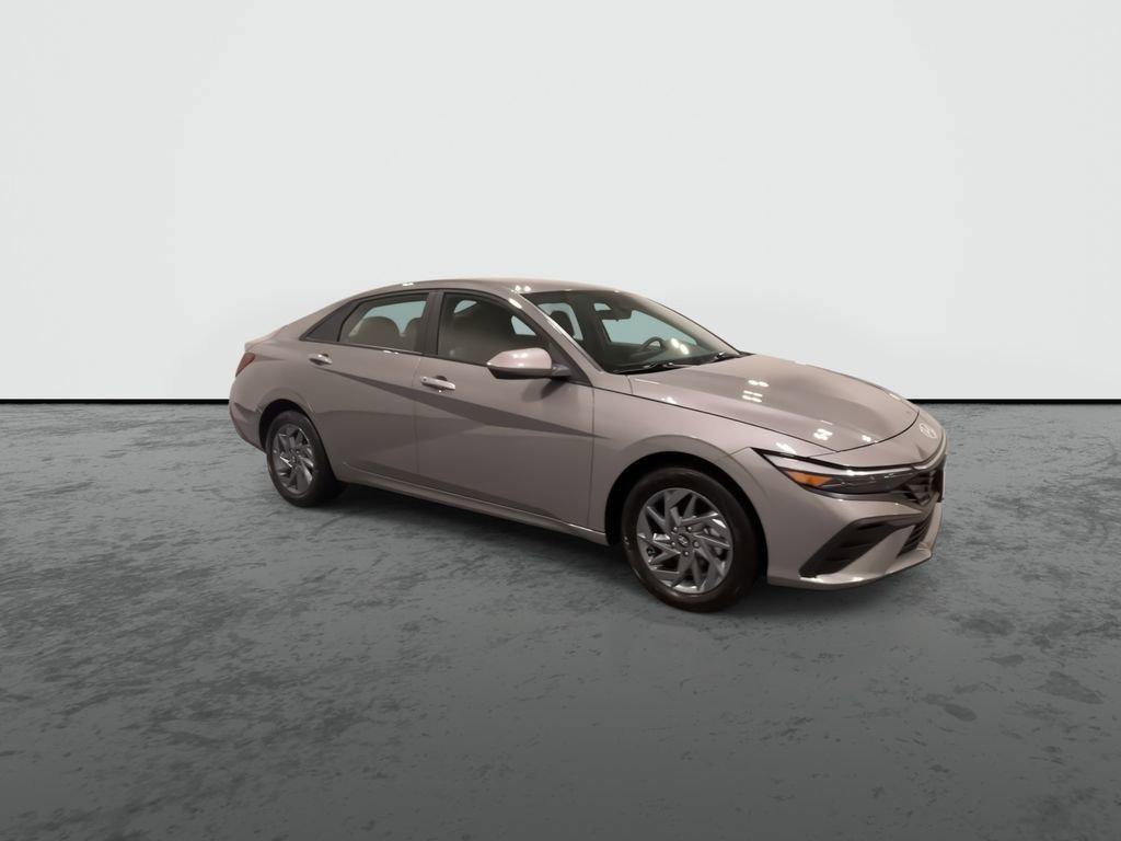 used 2024 Hyundai ELANTRA HEV car, priced at $22,225