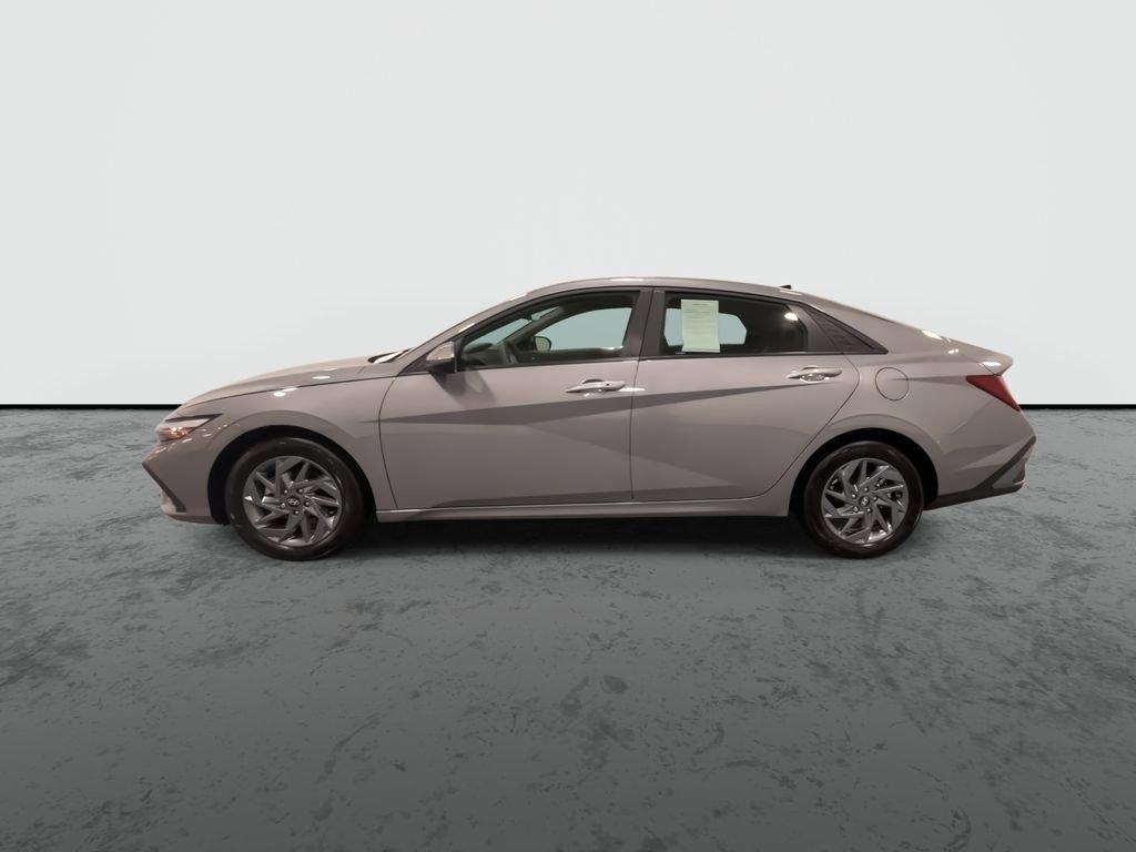 used 2024 Hyundai ELANTRA HEV car, priced at $22,225