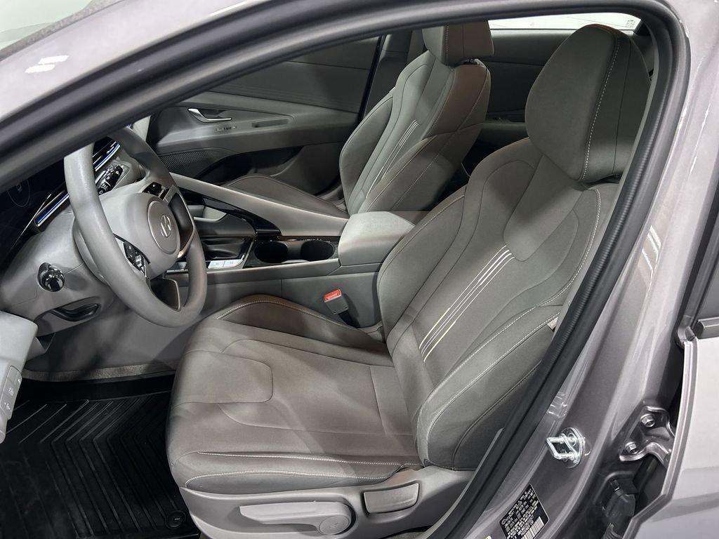 used 2024 Hyundai ELANTRA HEV car, priced at $22,225