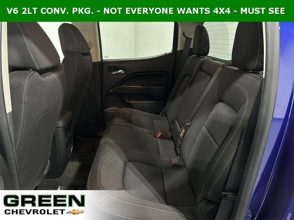 used 2015 Chevrolet Colorado car, priced at $15,999