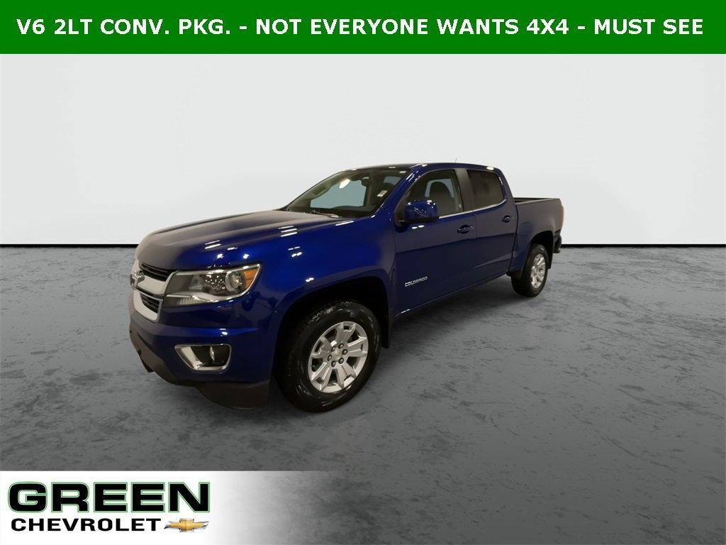 used 2015 Chevrolet Colorado car, priced at $15,999