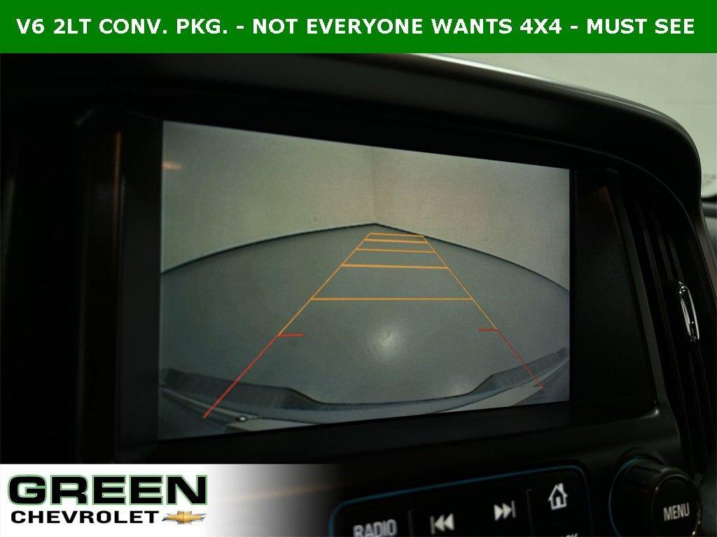 used 2015 Chevrolet Colorado car, priced at $15,999