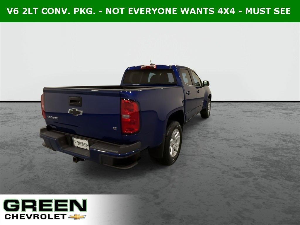 used 2015 Chevrolet Colorado car, priced at $15,999