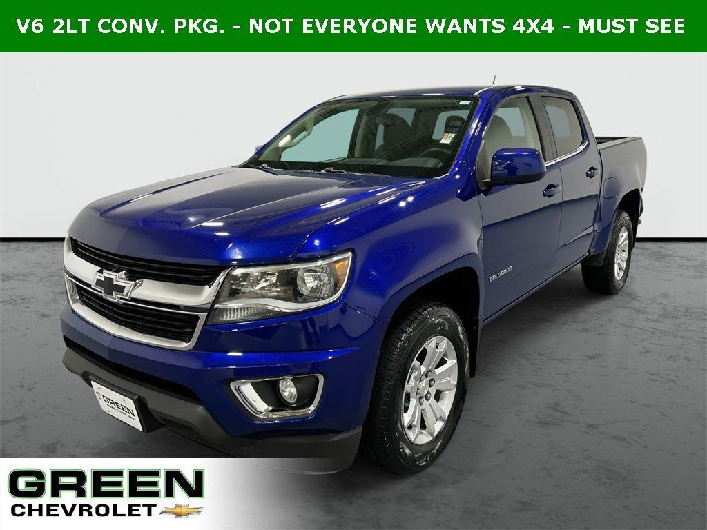 used 2015 Chevrolet Colorado car, priced at $15,999