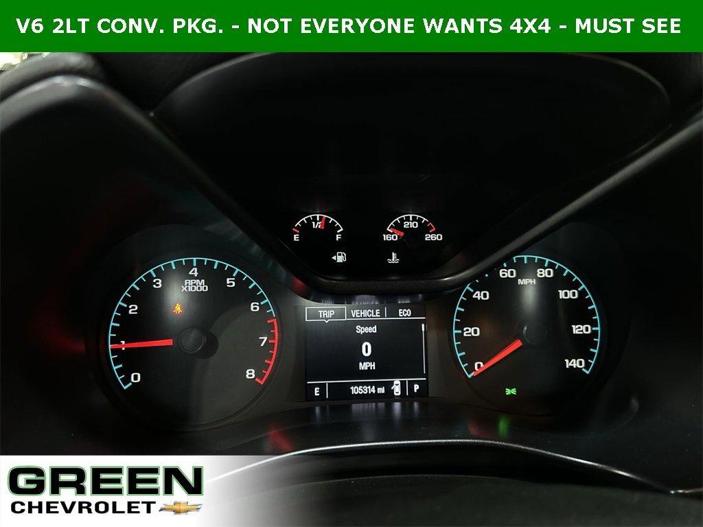 used 2015 Chevrolet Colorado car, priced at $15,999