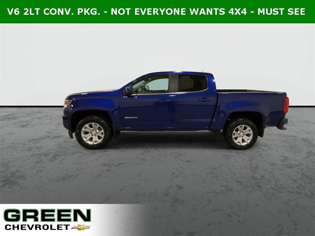 used 2015 Chevrolet Colorado car, priced at $15,999