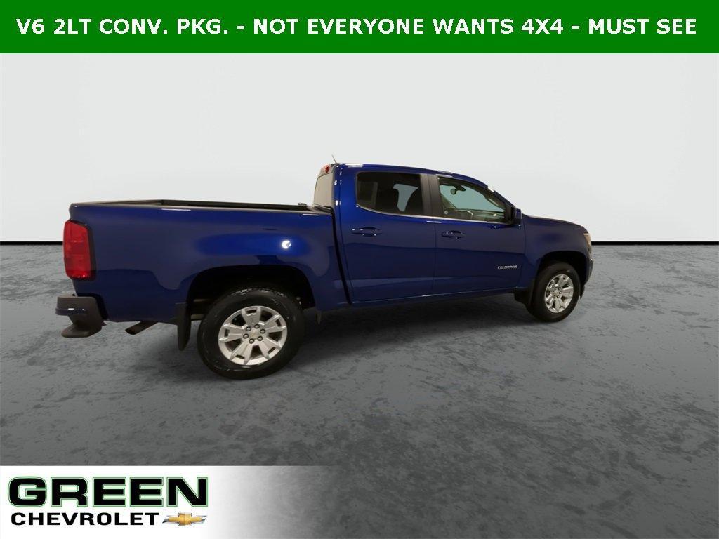 used 2015 Chevrolet Colorado car, priced at $15,999