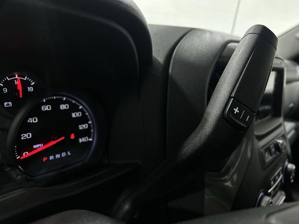 new 2026 Chevrolet Silverado 1500 car, priced at $45,503