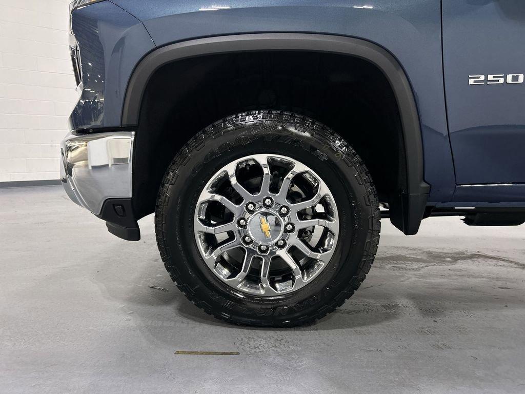 new 2026 Chevrolet Silverado 2500 car, priced at $81,358