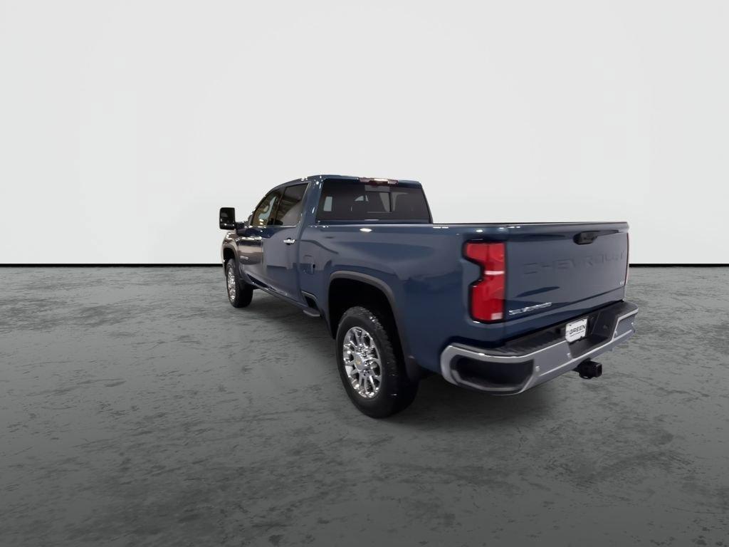 new 2026 Chevrolet Silverado 2500 car, priced at $81,358