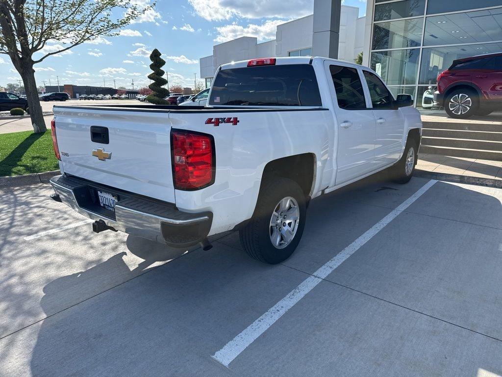 used 2018 Chevrolet Silverado 1500 car, priced at $20,999