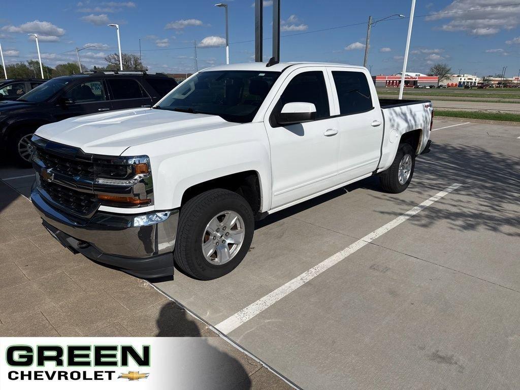 used 2018 Chevrolet Silverado 1500 car, priced at $20,999