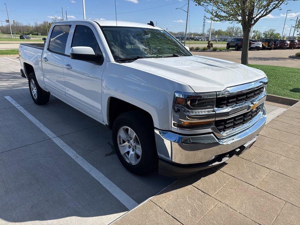 used 2018 Chevrolet Silverado 1500 car, priced at $20,999
