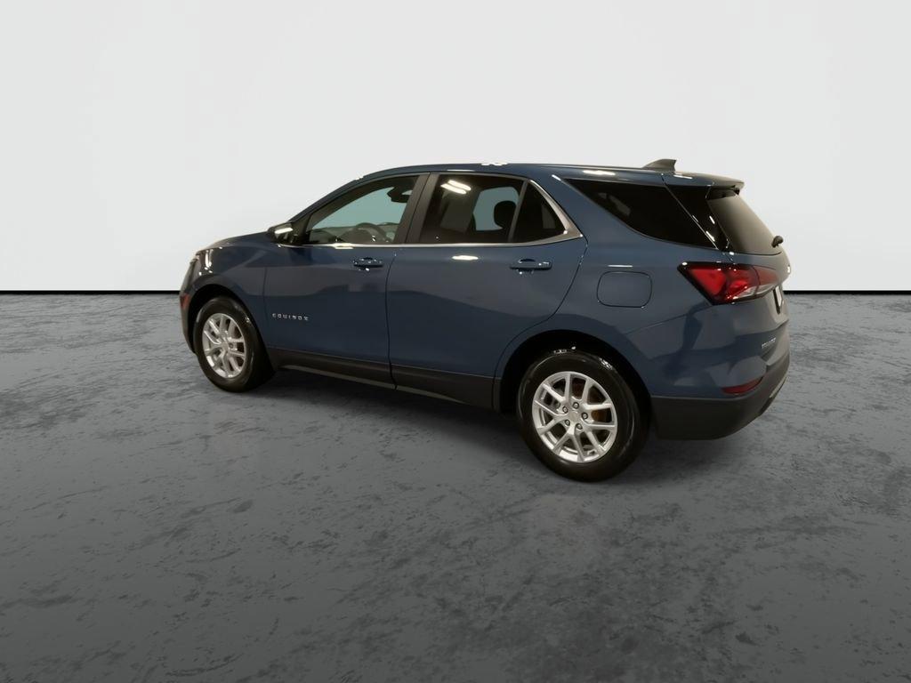 used 2024 Chevrolet Equinox car, priced at $22,999