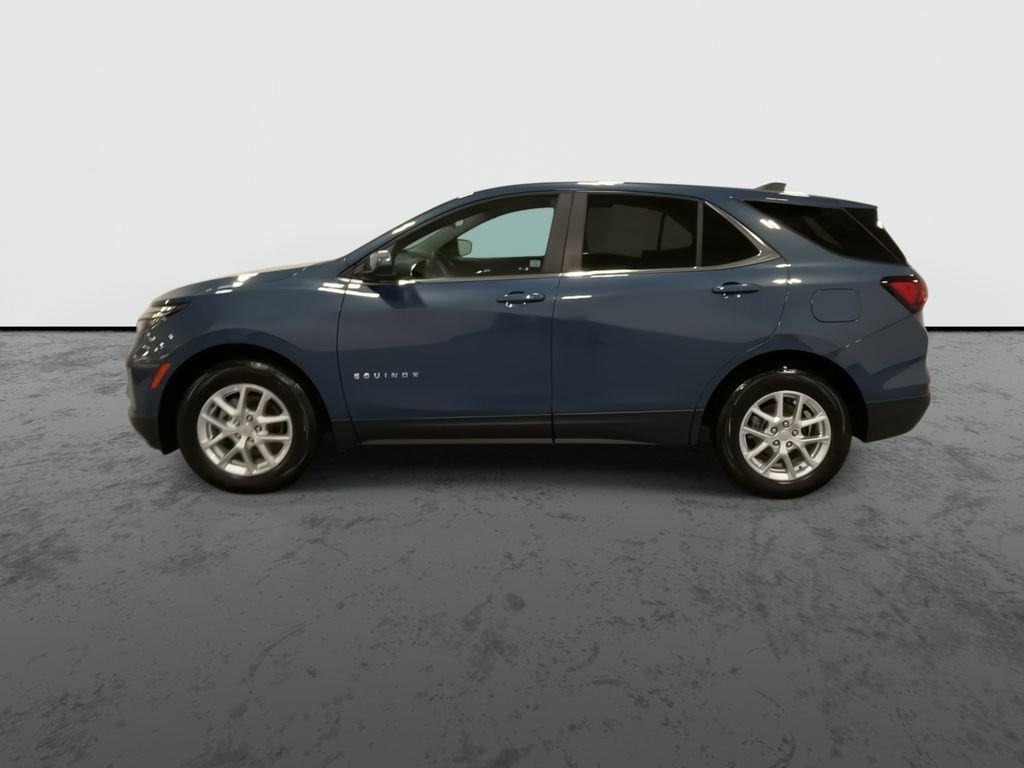 used 2024 Chevrolet Equinox car, priced at $22,999