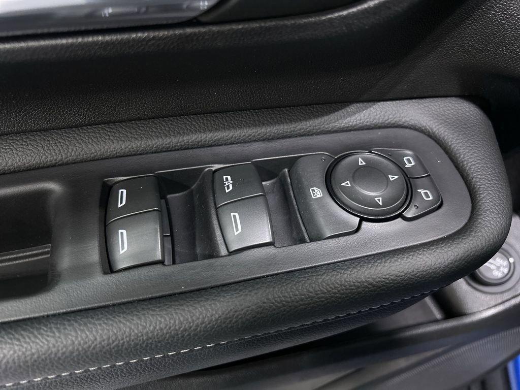 used 2024 GMC Terrain car, priced at $24,695