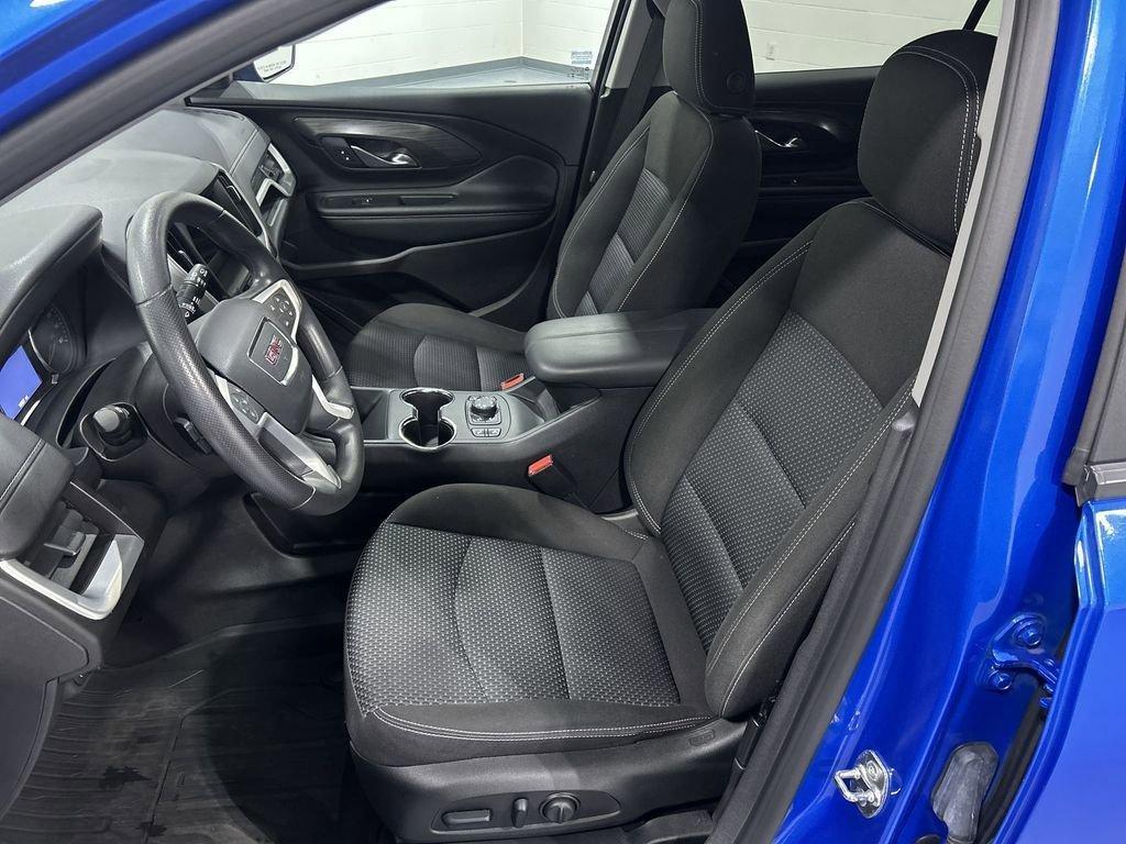 used 2024 GMC Terrain car, priced at $24,695