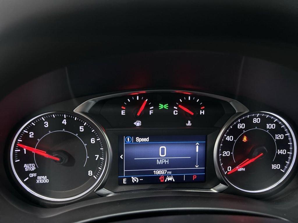 used 2024 GMC Terrain car, priced at $24,695