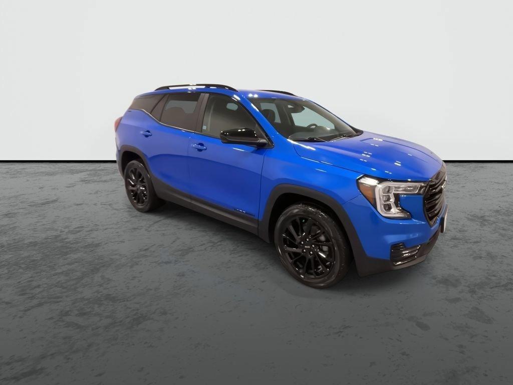 used 2024 GMC Terrain car, priced at $24,695