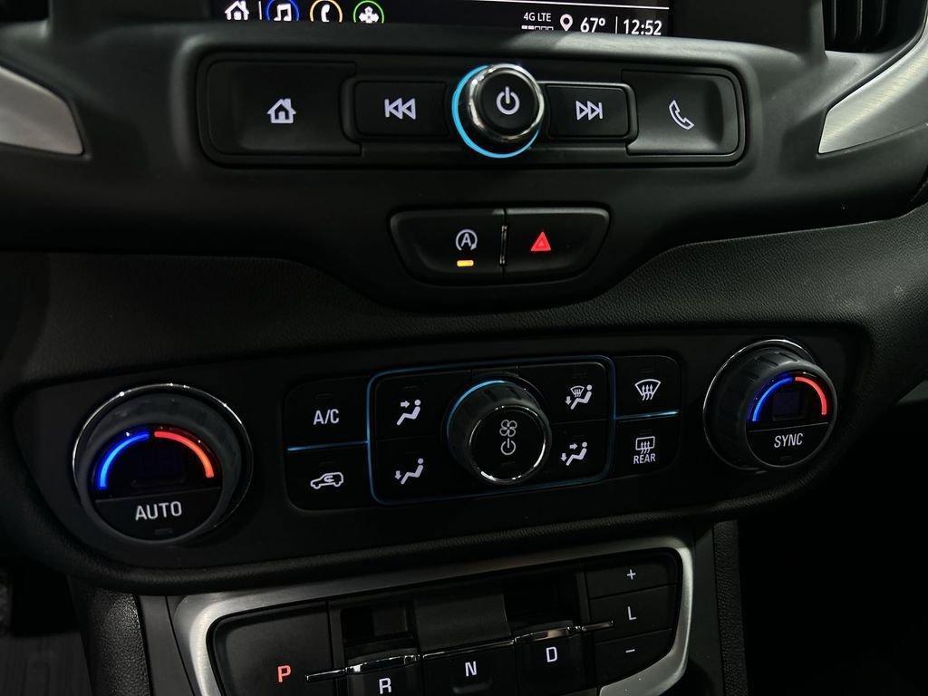 used 2024 GMC Terrain car, priced at $24,695
