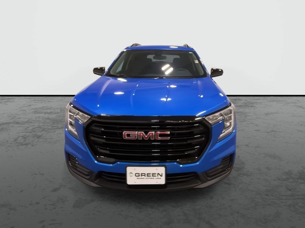 used 2024 GMC Terrain car, priced at $24,695