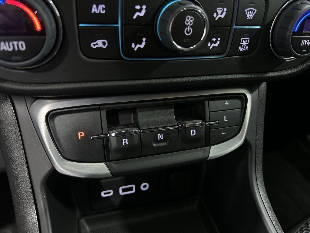 used 2024 GMC Terrain car, priced at $24,695