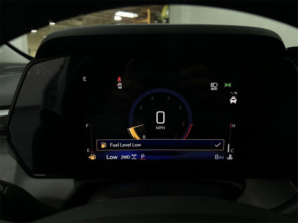 new 2026 Chevrolet TrailBlazer car, priced at $25,185