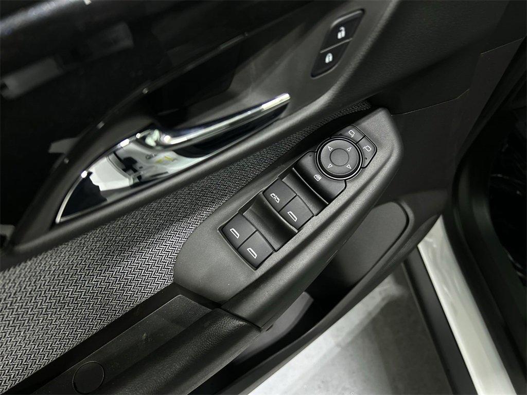 new 2026 Chevrolet TrailBlazer car, priced at $25,185