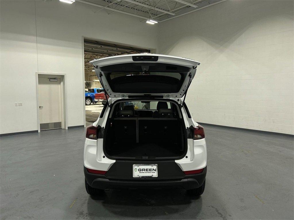 new 2026 Chevrolet TrailBlazer car, priced at $25,185