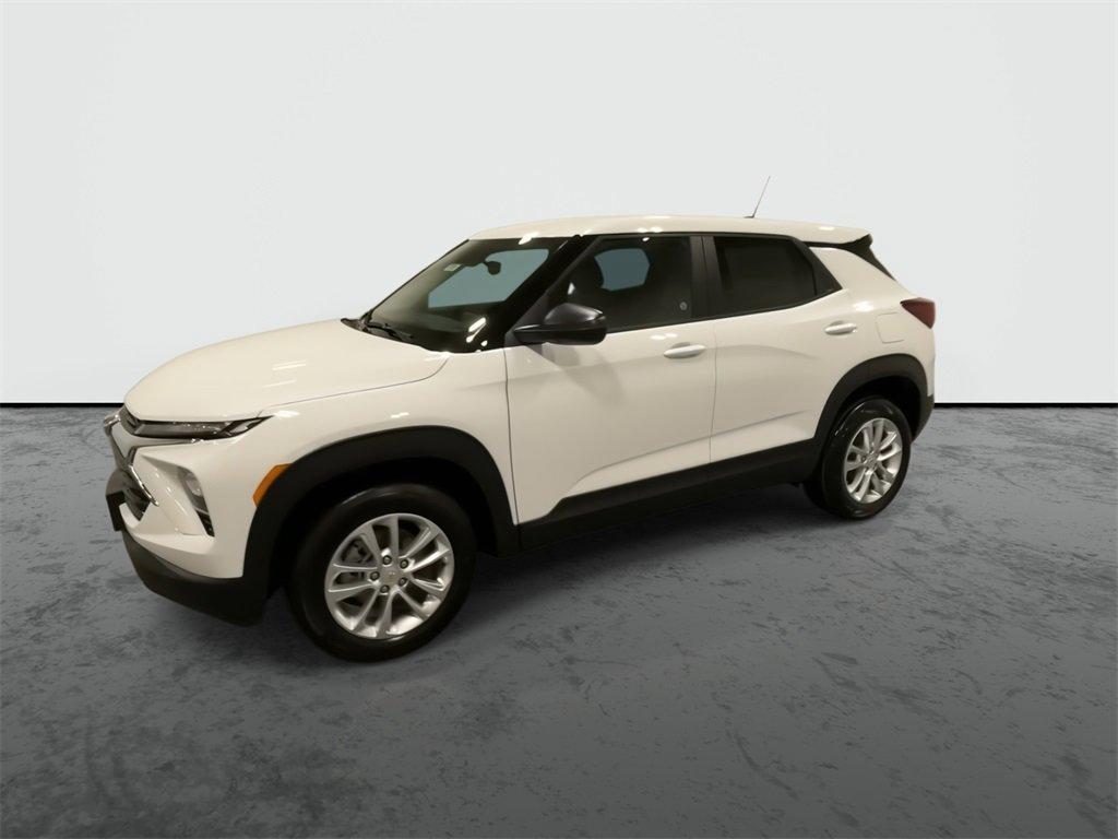 new 2026 Chevrolet TrailBlazer car, priced at $25,185