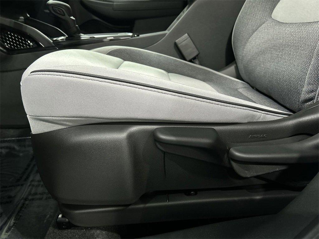 new 2026 Chevrolet TrailBlazer car, priced at $25,185