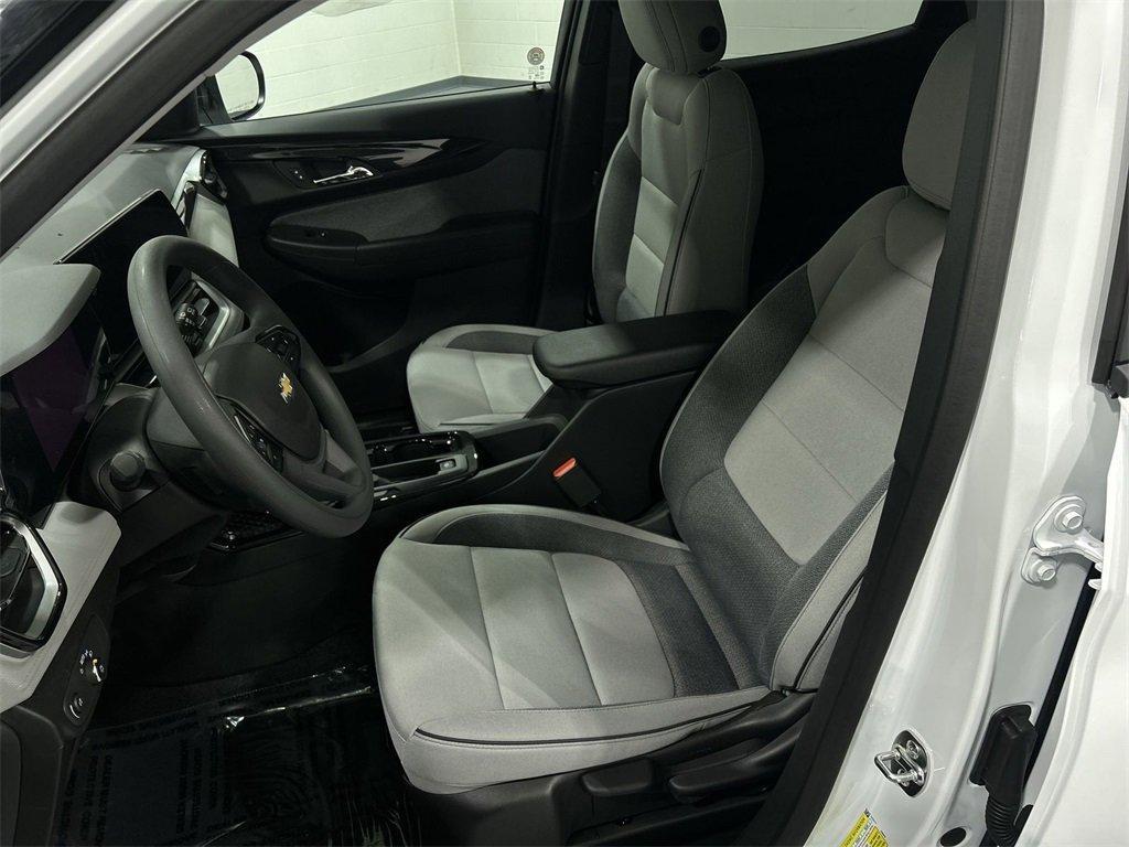 new 2026 Chevrolet TrailBlazer car, priced at $25,185