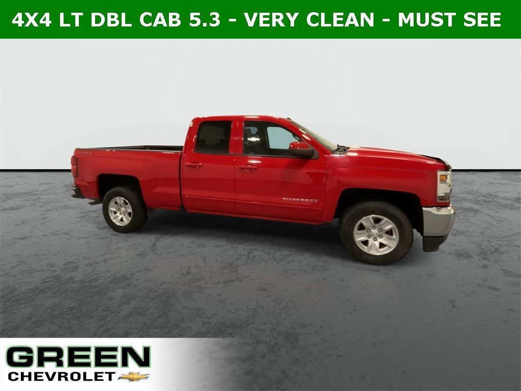 used 2018 Chevrolet Silverado 1500 car, priced at $17,999