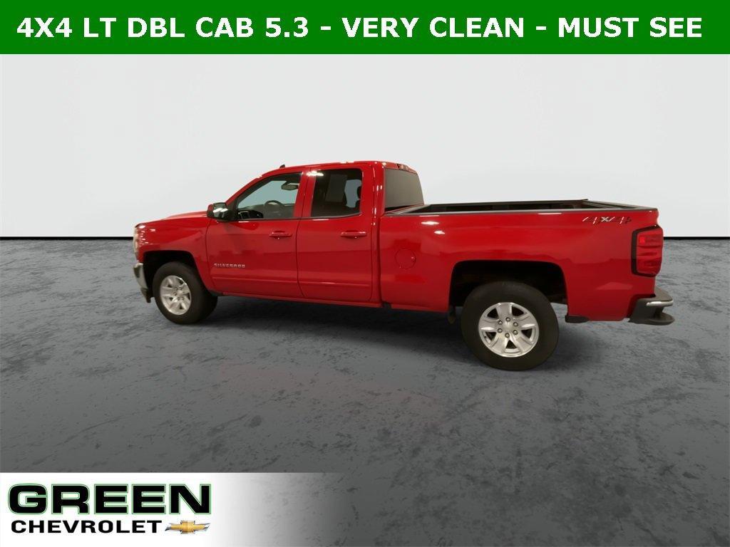 used 2018 Chevrolet Silverado 1500 car, priced at $17,999