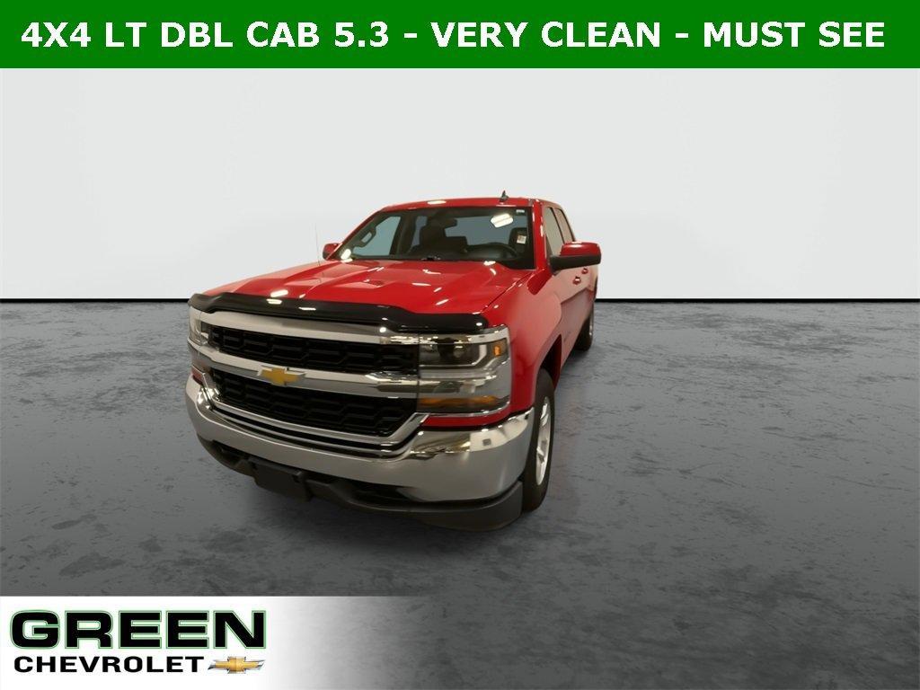 used 2018 Chevrolet Silverado 1500 car, priced at $17,999