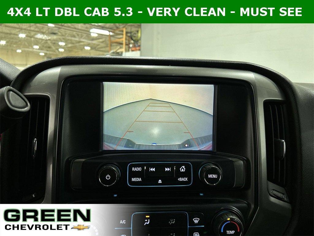 used 2018 Chevrolet Silverado 1500 car, priced at $17,999