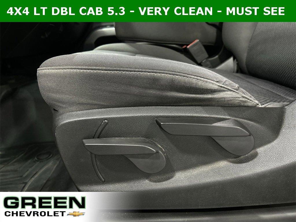 used 2018 Chevrolet Silverado 1500 car, priced at $17,999