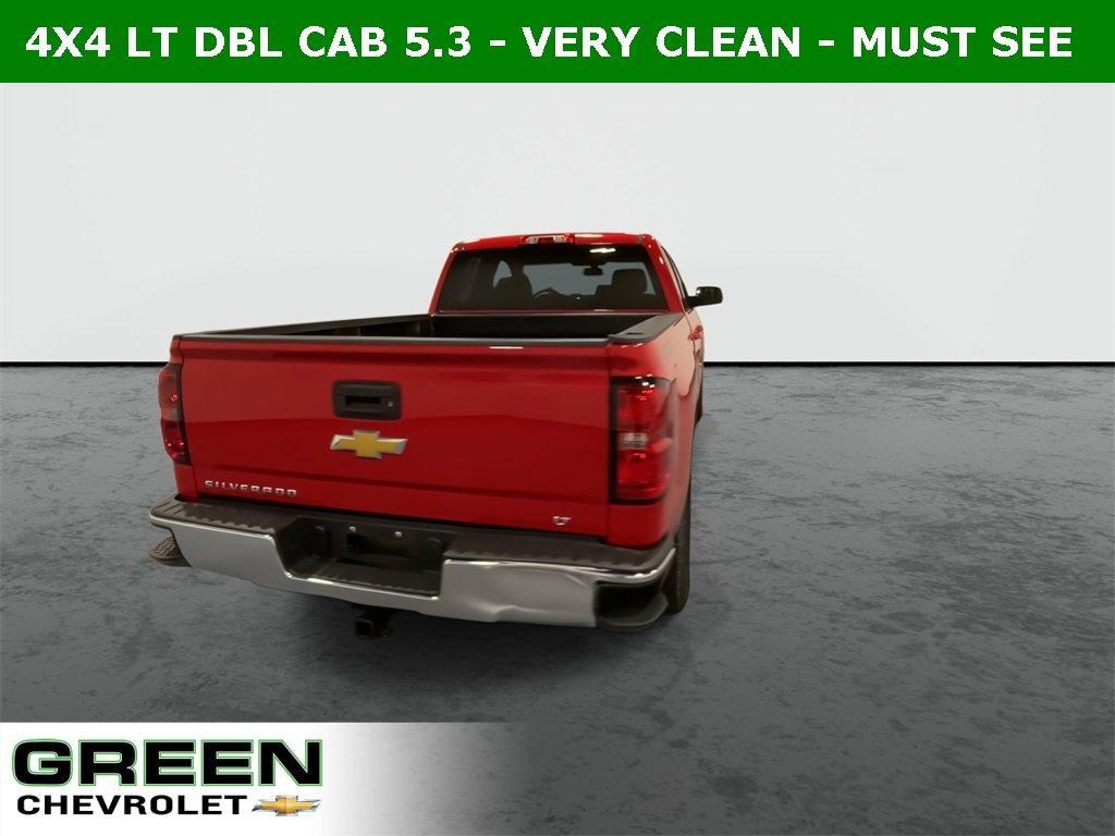 used 2018 Chevrolet Silverado 1500 car, priced at $17,999