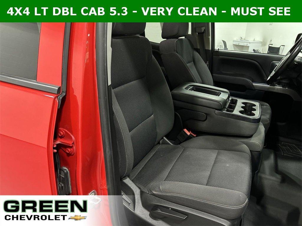 used 2018 Chevrolet Silverado 1500 car, priced at $17,999