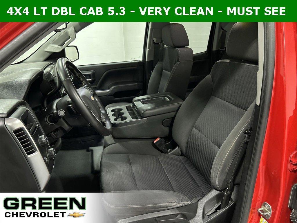 used 2018 Chevrolet Silverado 1500 car, priced at $17,999