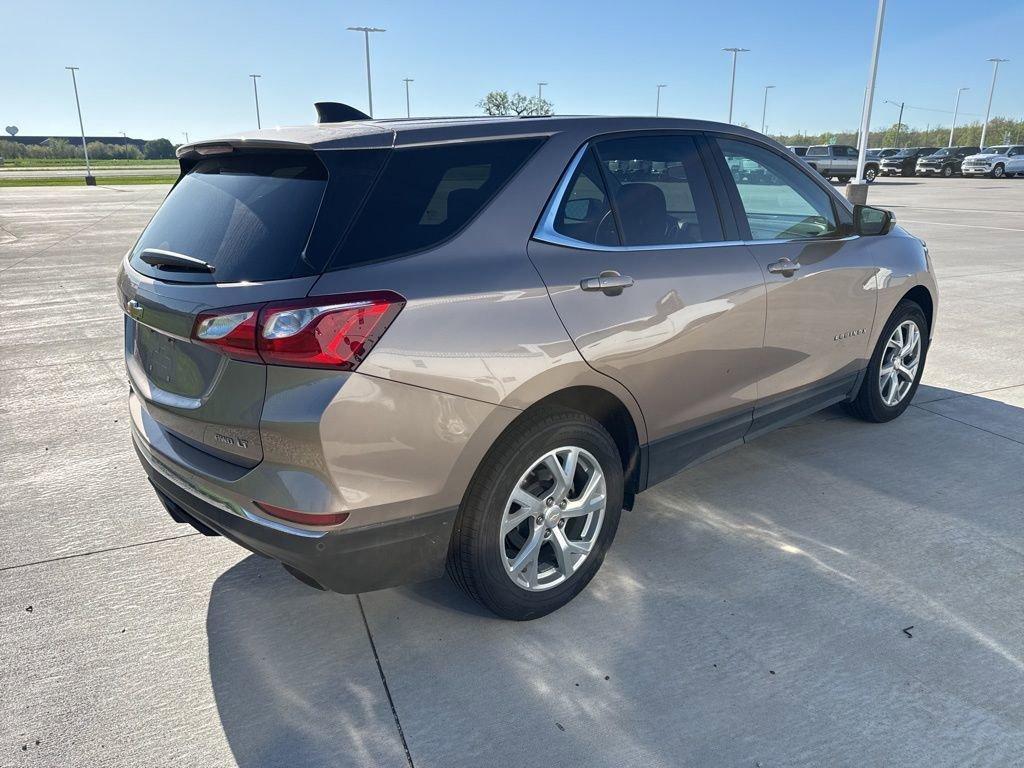 used 2018 Chevrolet Equinox car, priced at $16,999