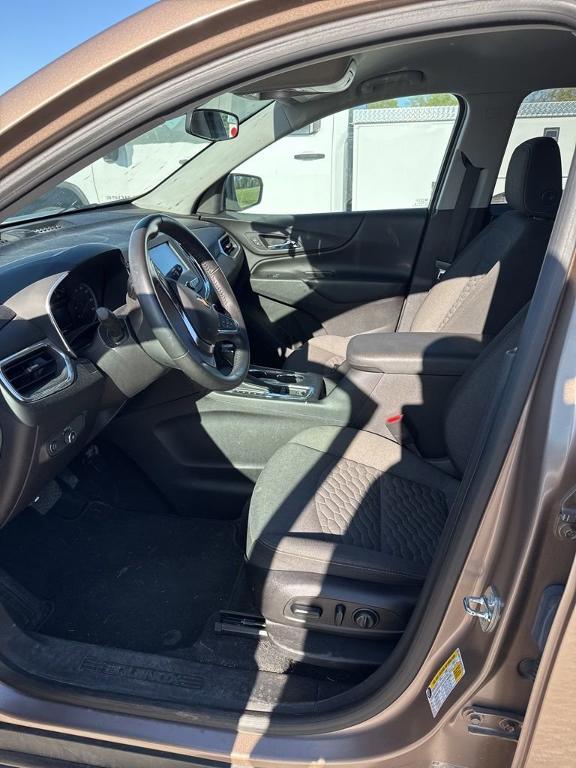 used 2018 Chevrolet Equinox car, priced at $16,999