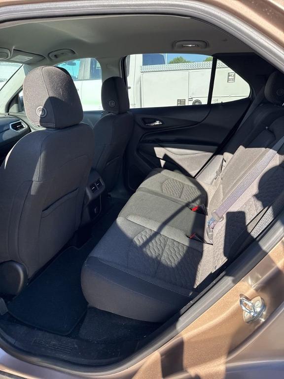 used 2018 Chevrolet Equinox car, priced at $16,999
