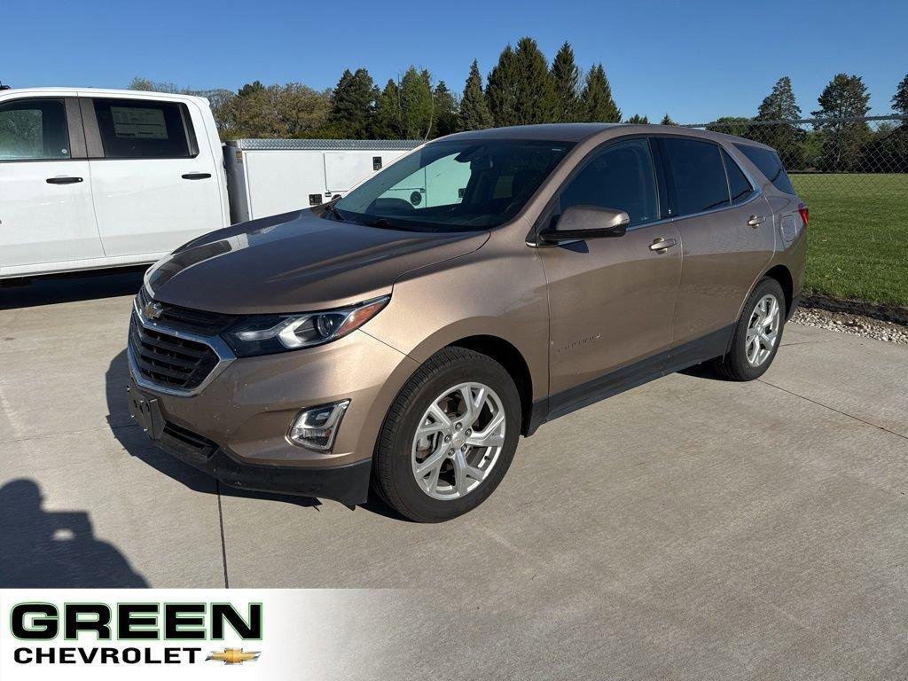 used 2018 Chevrolet Equinox car, priced at $16,999